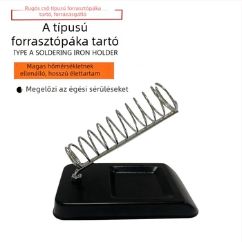 Forrasztópáka állvány