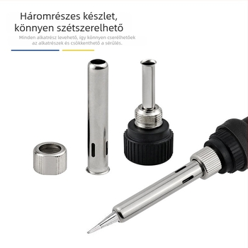 Forrasztópáka hegye hüvely, univerzális kezelőhüvely 936/937/938/969