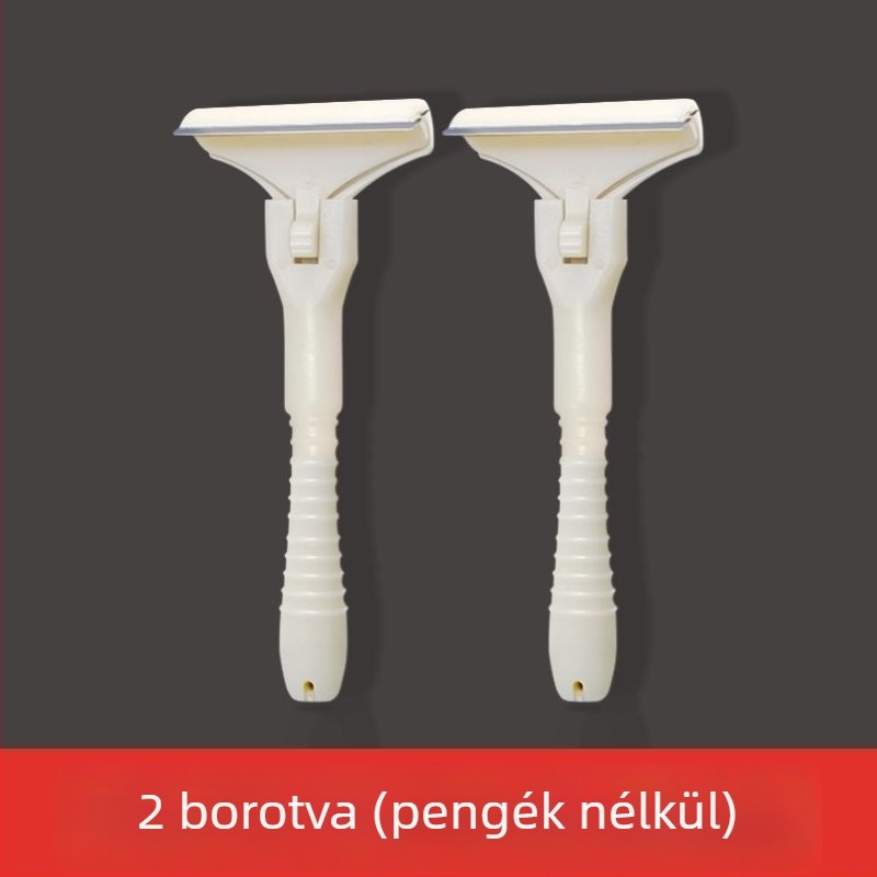 Sertés-, marha- és bárányhús szőr eltávolító spatula