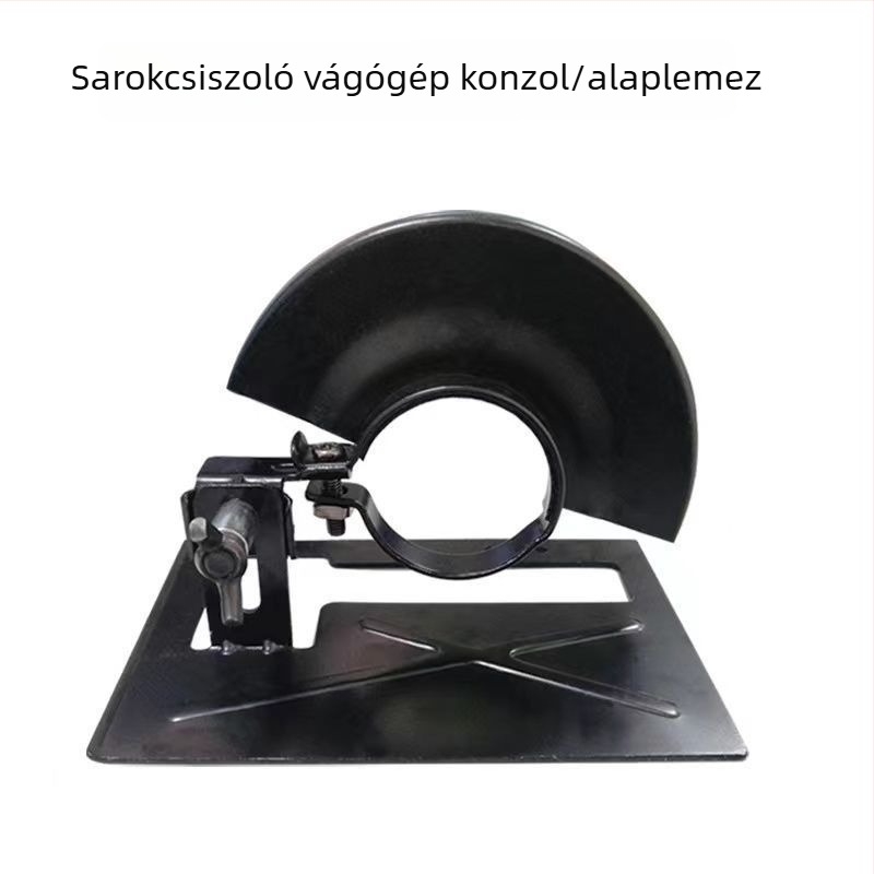Emperor Univerzális fa vágó készlet szögcsiszolóhoz, alap és tartó adapterrel
