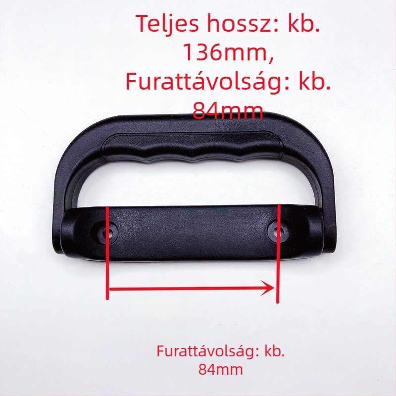 Inverter DC hegesztőgép TIG (argon) és plazmahegesztéshez, műanyag összecsukható fogantyúval
