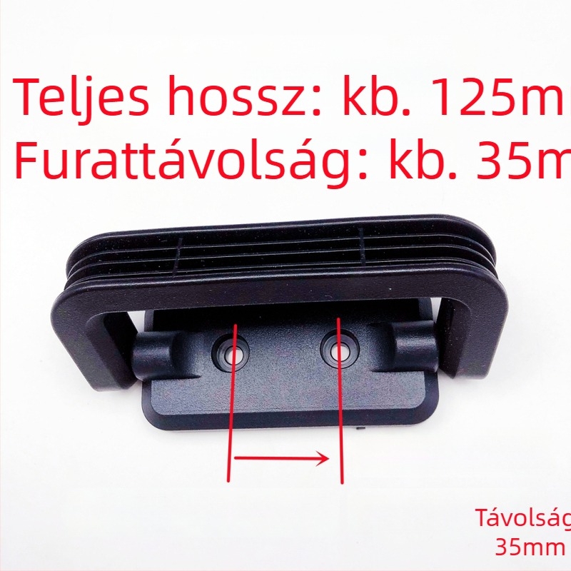 Inverter DC hegesztőgép TIG (argon) és plazmahegesztéshez, műanyag összecsukható fogantyúval