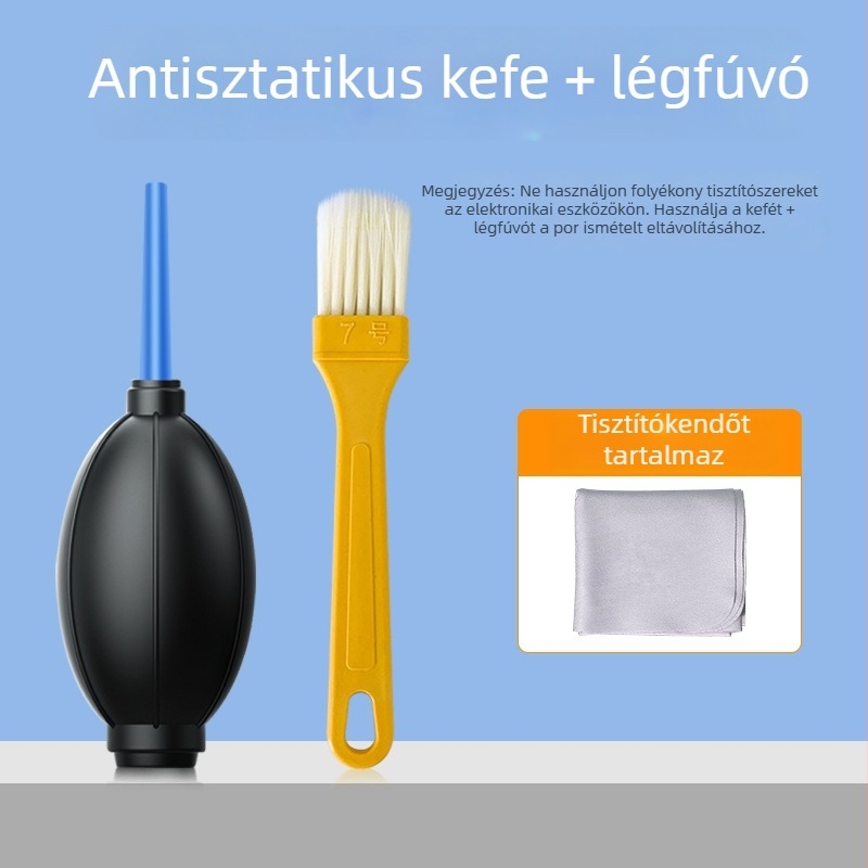 PS5 szétszerelési és pormentesítő eszköz – csavarhúzó PS4-hoz, Xbox 360-hoz és Xbox One-hoz, kontroller javítás