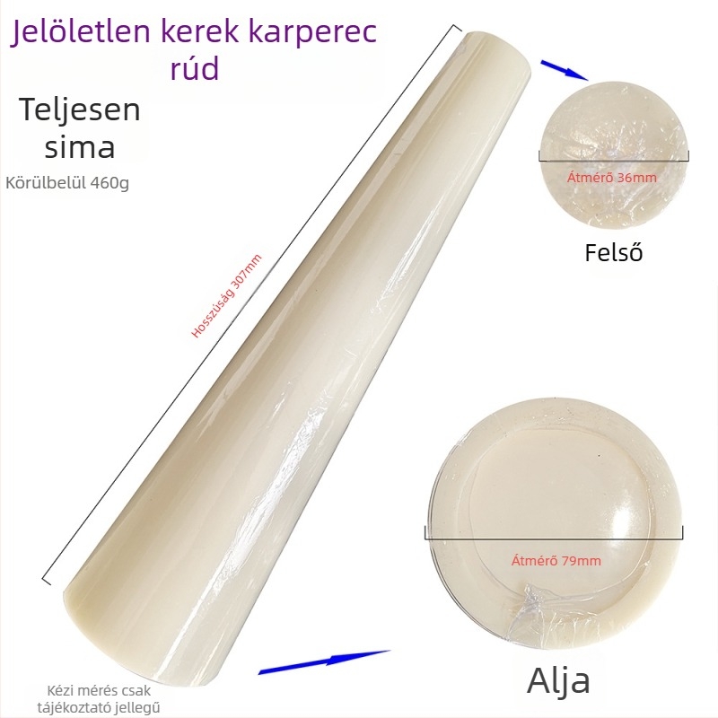 Műanyag karkötő méretmérő eszköz, deformációs javító rúd és korrigáló kalapács készlet