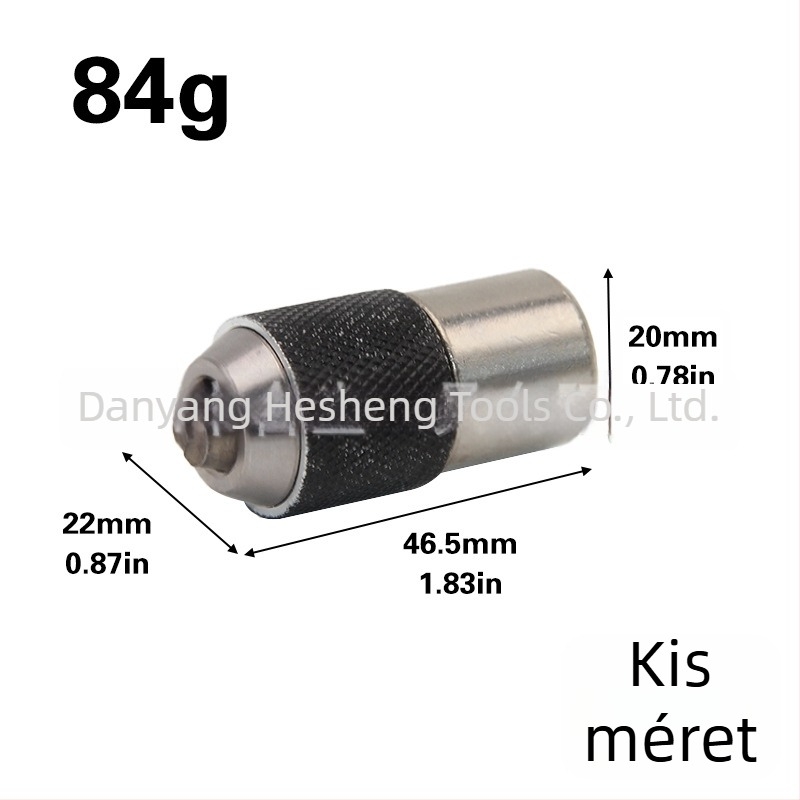 Állítható Tap Wrench chuckkal M3–M12-hez