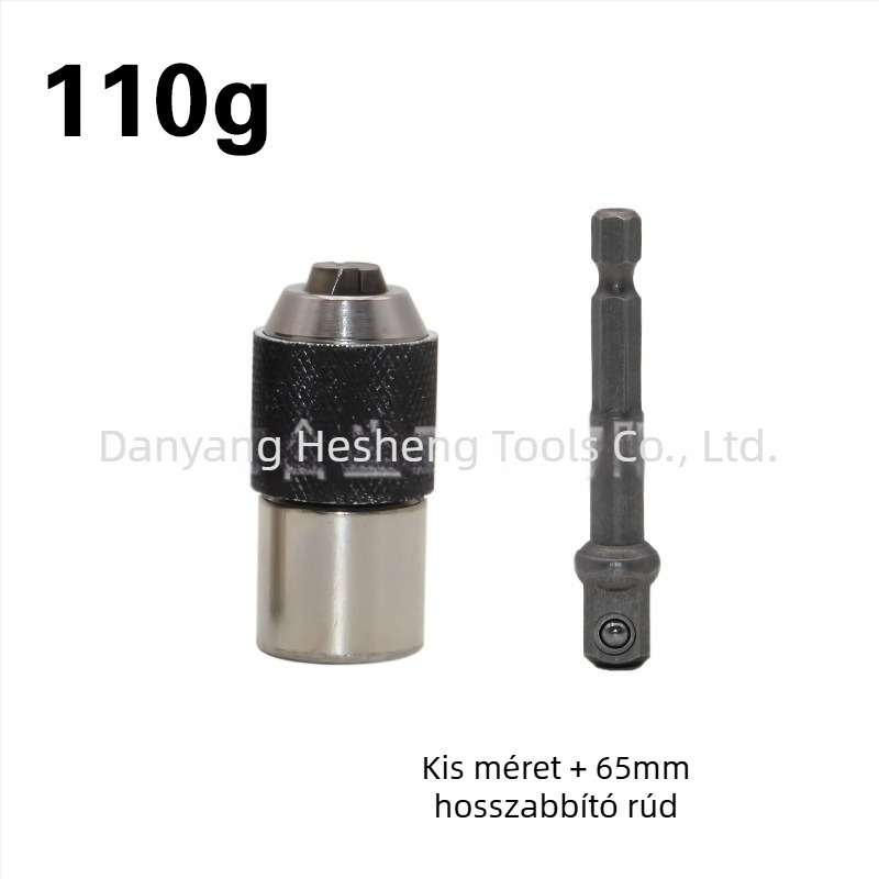 Állítható Tap Wrench chuckkal M3–M12-hez