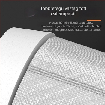 Fa markolatú kerámiás fűtőmag forrasztóhegyhez, nagy teljesítmény, 50/75/100/150/200W és 300/500W opciók
