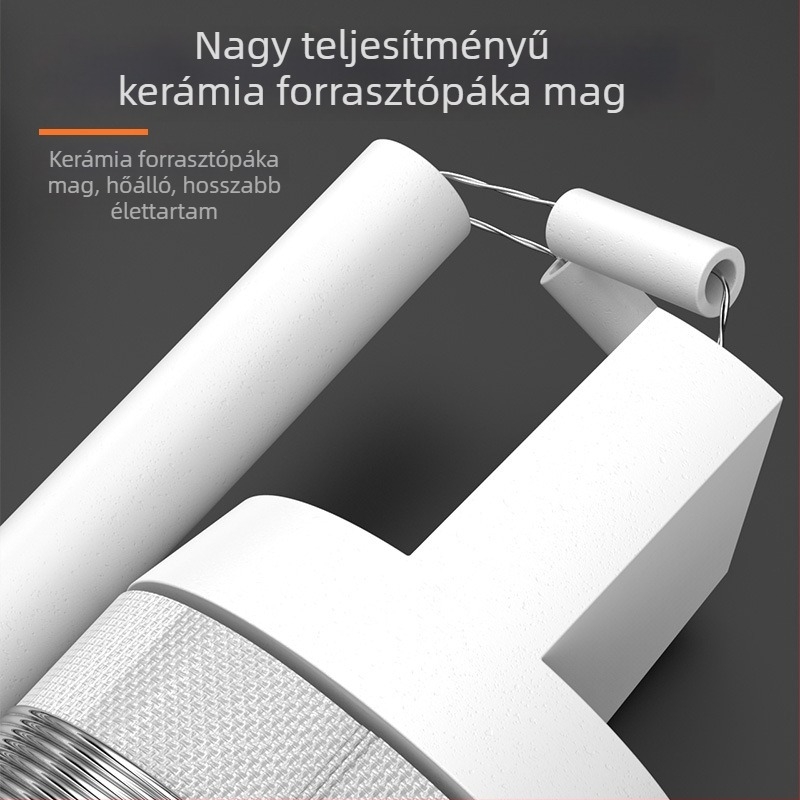 Fa markolatú kerámiás fűtőmag forrasztóhegyhez, nagy teljesítmény, 50/75/100/150/200W és 300/500W opciók