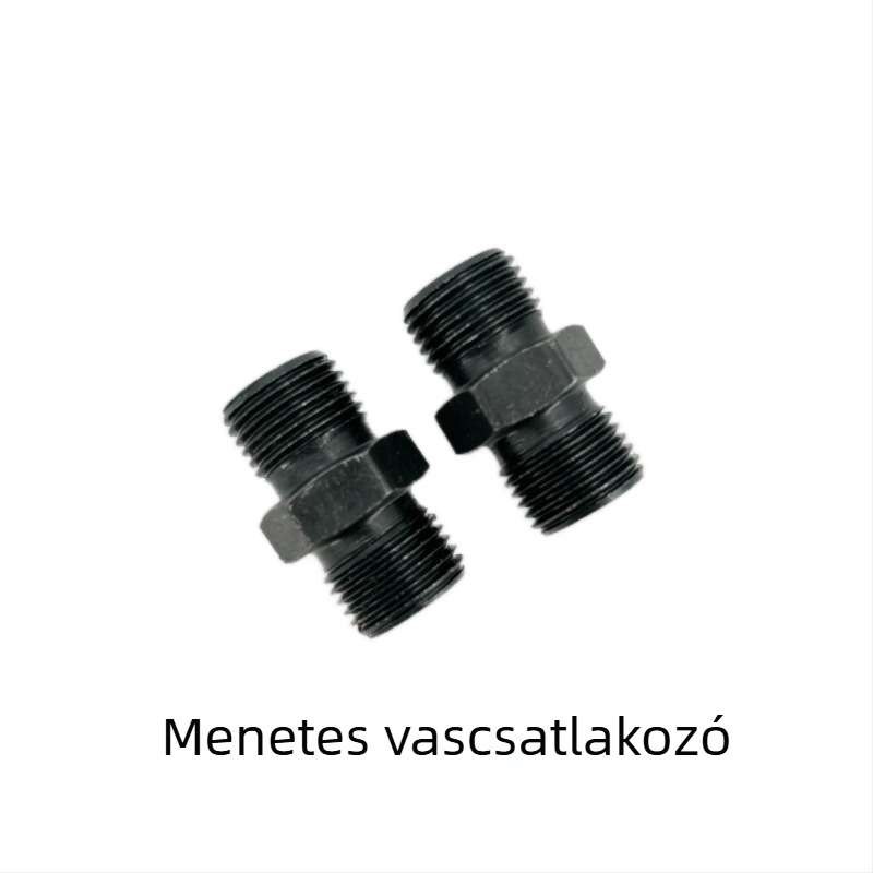 Acélhuzalos oxigéncső csatlakozó; acetilén/propán gázcső összekötője; réz csatlakozó