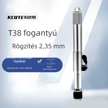 T30 fogóhoz készített markolat és gravírozó kiegészítők – gyors tokmány, rugalmas tengely, 4 mm-es forgó nyél