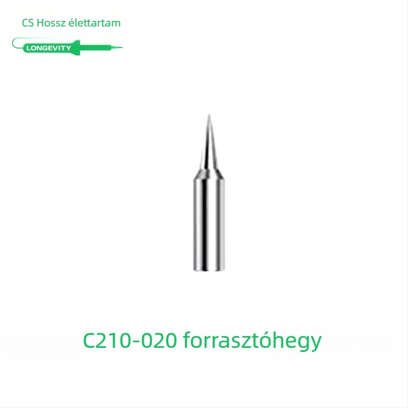 OSS Team Forrasztóhegy C210/C115/C245, univerzális, beépített fűtőmaggal