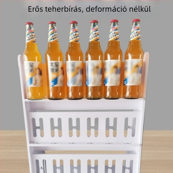 Stúdióhoz tervezett többpozíciós telefonállvány, asztali vagy mennyezeti kivitel, több rétegű tartó a telefonokhoz
