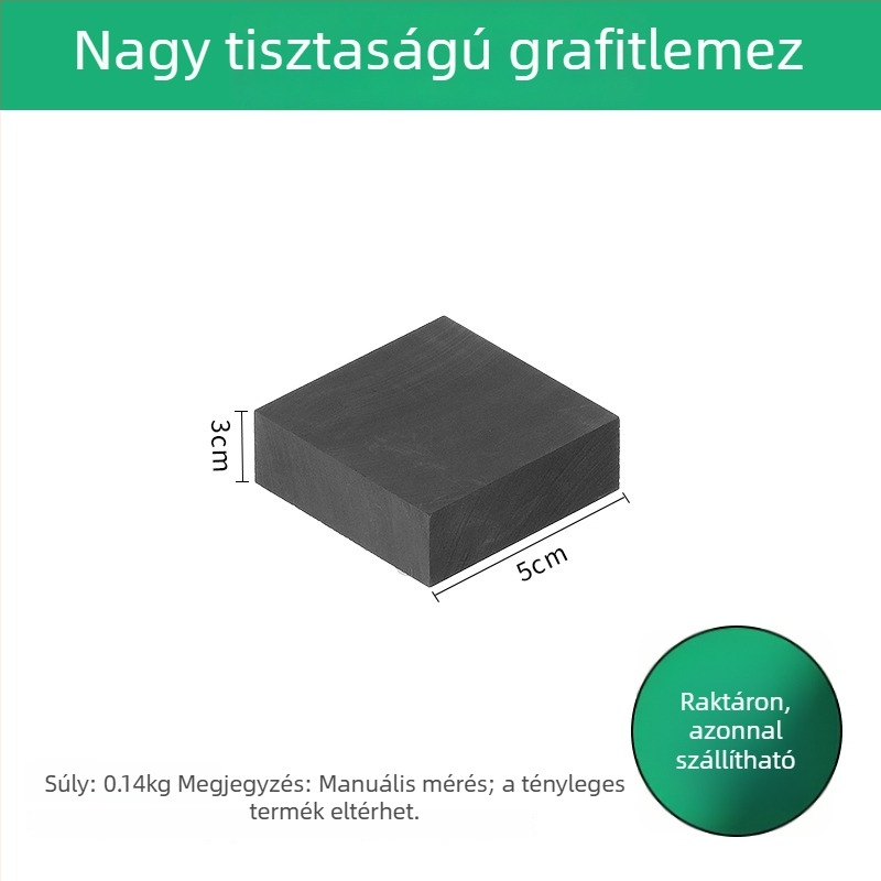 Kvarcból készült négyszögletes, hatszárú lábú hőálló tégla magas hőmérsékletű hegesztőlemezhez, ékszerészeti feldolgozáshoz és aranyozó eszközökhöz