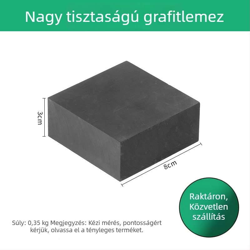Kvarcból készült négyszögletes, hatszárú lábú hőálló tégla magas hőmérsékletű hegesztőlemezhez, ékszerészeti feldolgozáshoz és aranyozó eszközökhöz