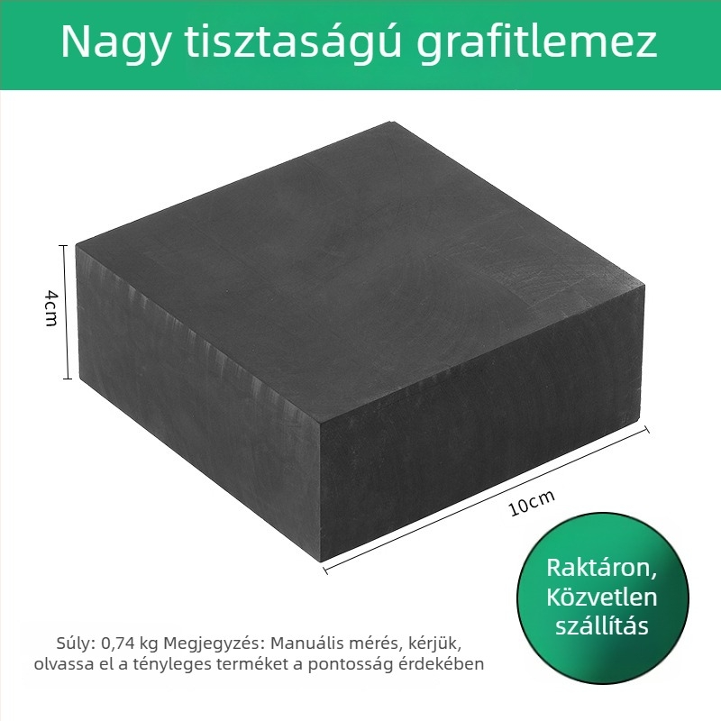 Kvarcból készült négyszögletes, hatszárú lábú hőálló tégla magas hőmérsékletű hegesztőlemezhez, ékszerészeti feldolgozáshoz és aranyozó eszközökhöz