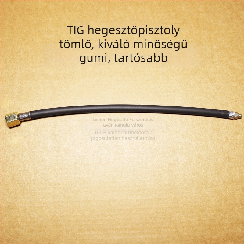 Panasonic gázvédett hegesztőpisztoly alkatrészei: dugó és aljzat, repülőgép-kapcsoló, kiegészítők a huzaladagoláshoz, hátsó fogantyú, kétvezetékes vezérlőkábel