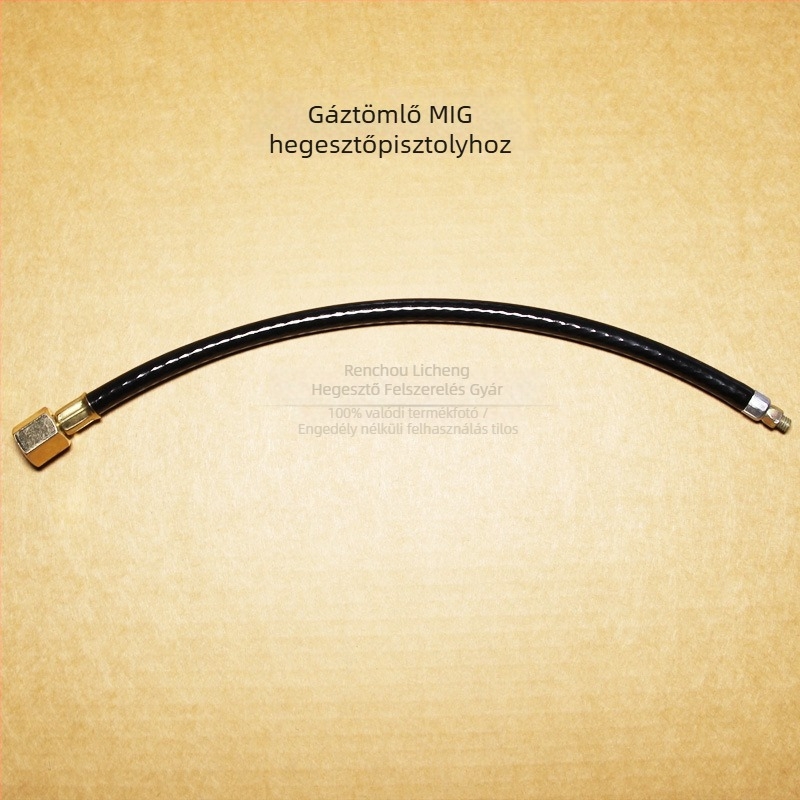 Panasonic gázvédett hegesztőpisztoly alkatrészei: dugó és aljzat, repülőgép-kapcsoló, kiegészítők a huzaladagoláshoz, hátsó fogantyú, kétvezetékes vezérlőkábel