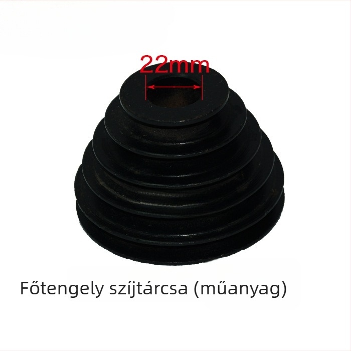 Jinding 13-állású asztali fúró Z4113 Kiegészítők: Spring Cover, Belt Pulley, Gear Shaft, Spindle Sleeve, Spline Sleeve, Handle, Workbench