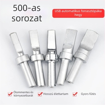 205H magasfrekvenciás forrasztóhegy, 500-USB automata forrasztóállomához, 500-as sorozat, 150W forrasztófej