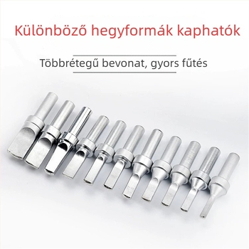 205H magasfrekvenciás forrasztóhegy, 500-USB automata forrasztóállomához, 500-as sorozat, 150W forrasztófej