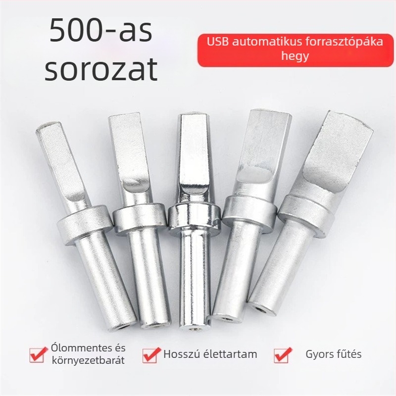 205H magasfrekvenciás forrasztóhegy, 500-USB automata forrasztóállomához, 500-as sorozat, 150W forrasztófej