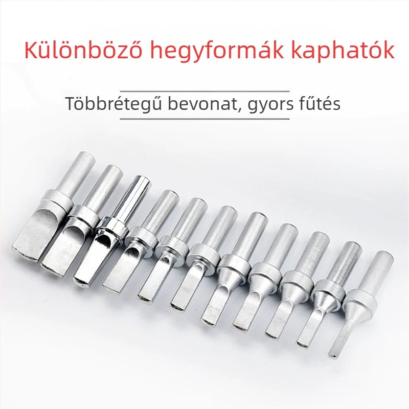 205H magasfrekvenciás forrasztóhegy, 500-USB automata forrasztóállomához, 500-as sorozat, 150W forrasztófej