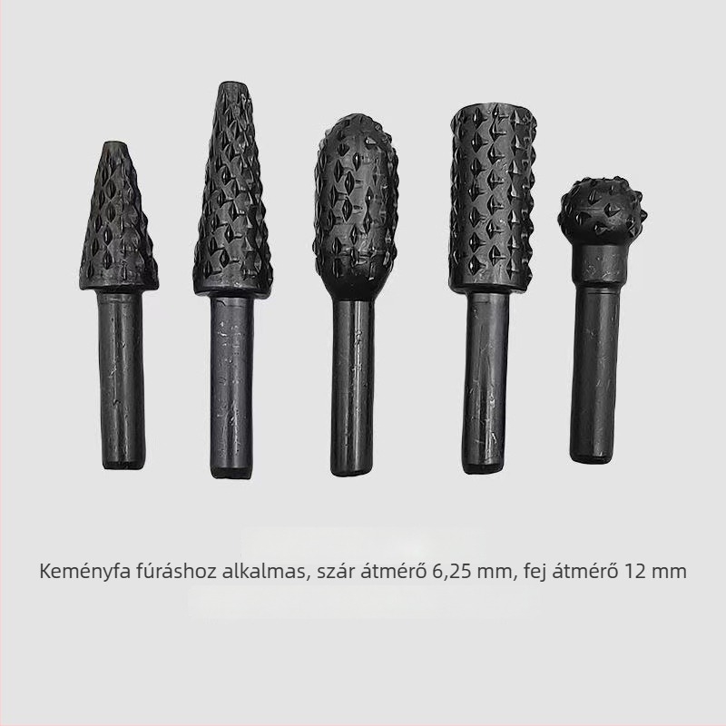 Faipari gömb alakú csiszolófej szög‑ és vágócsiszoláshoz – elektromos, új modell, forgó fej gravírozáshoz