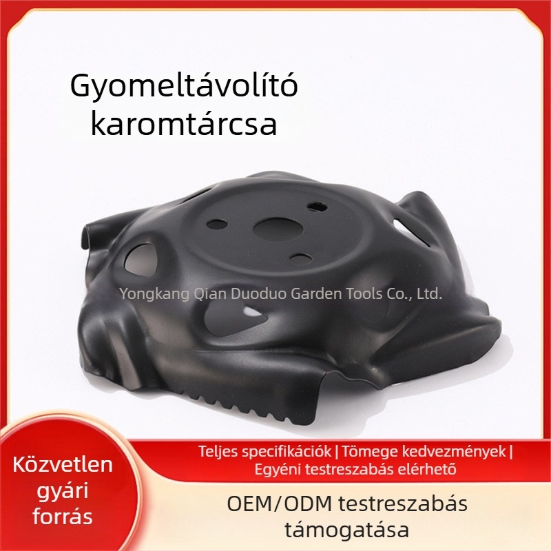 Dragon Claw korong fűkaszákhoz és fűnyírókhoz – gyomirtó fej, kerti eszköz