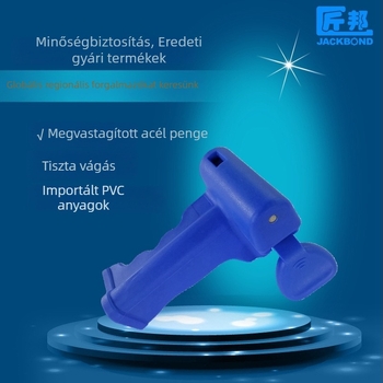 Kézi PVC élzáró eszköz faiparhoz – élzáró szalag vágóeszköz