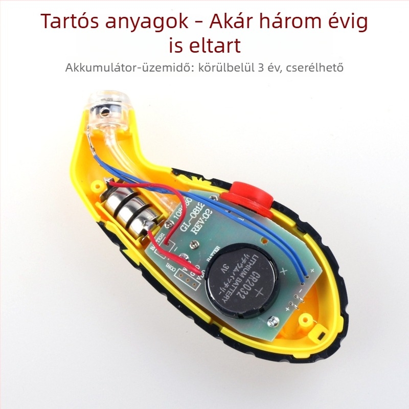 Autó gumiabroncs-nyomásmérő pisztoly formájú, nagy pontosságú digitális kijelzővel