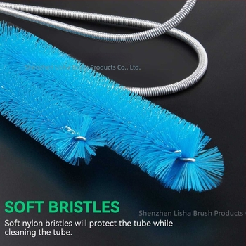 CPAP csőtisztító ecset