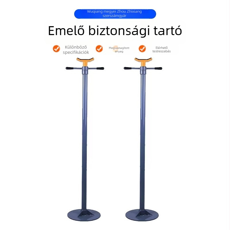 Új autó-emelő keret, vastított biztonsági emelőkeret, sebességváltó tartó, autókarbantartási eszközök