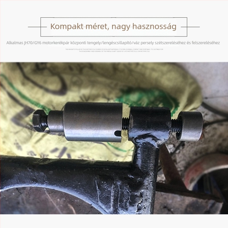Motorkerékpár középső tengely hüvelyéhez szerszám a szétszereléshez és javításhoz – Jialing JH70 GY6-125/150