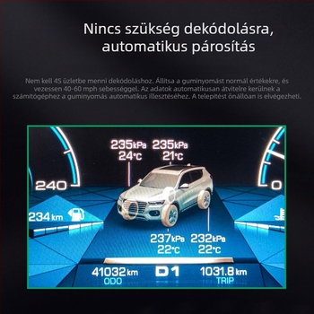 TPMS gumiabroncsnyomás-érzékelő 3641100XKR02A a Haval H6-hoz