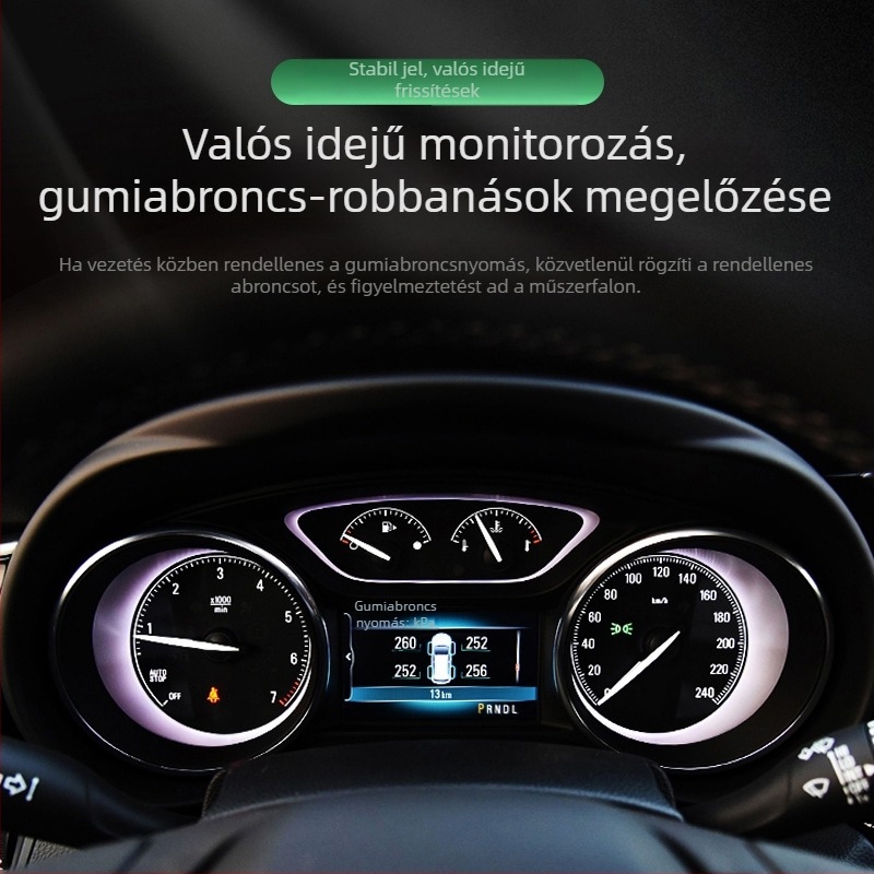 TPMS gumiabroncsnyomás-érzékelő 3641100XKR02A a Haval H6-hoz