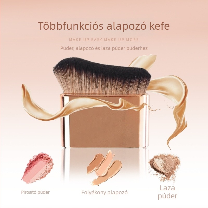 efri Alapozó ecset – kompakt, hordozható