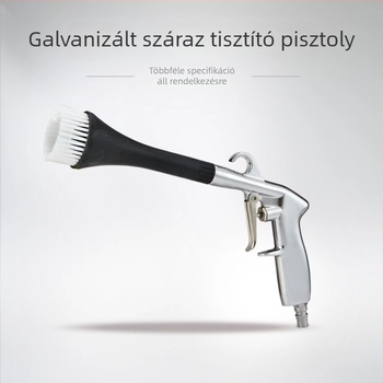 Autó belső teréhez habpisztoly, magasnyomású pneumatikus permetező