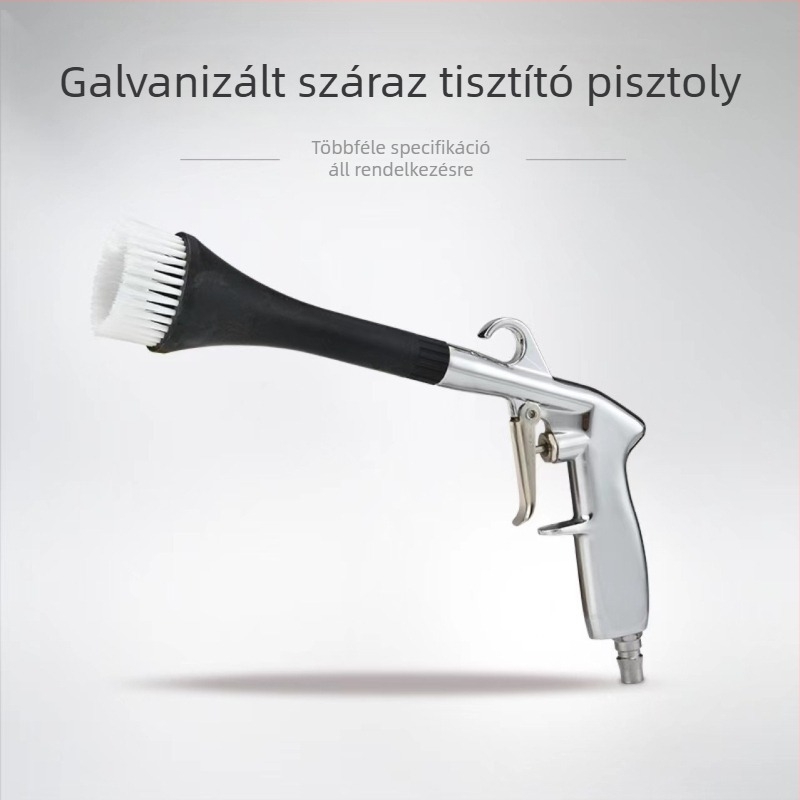 Autó belső teréhez habpisztoly, magasnyomású pneumatikus permetező