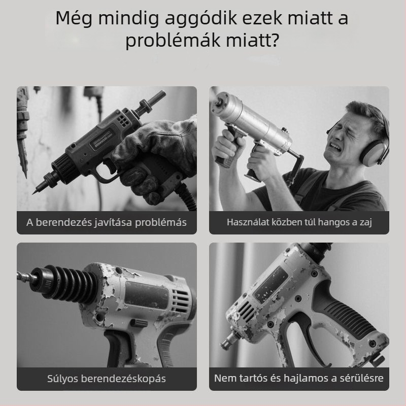 Szögpisztoly tisztítási és kenőanyag-készlet: olaj a szögpisztolyhoz, karbantartó olaj, olajpisztoly és mennyezeti szerszámok, motorolaj