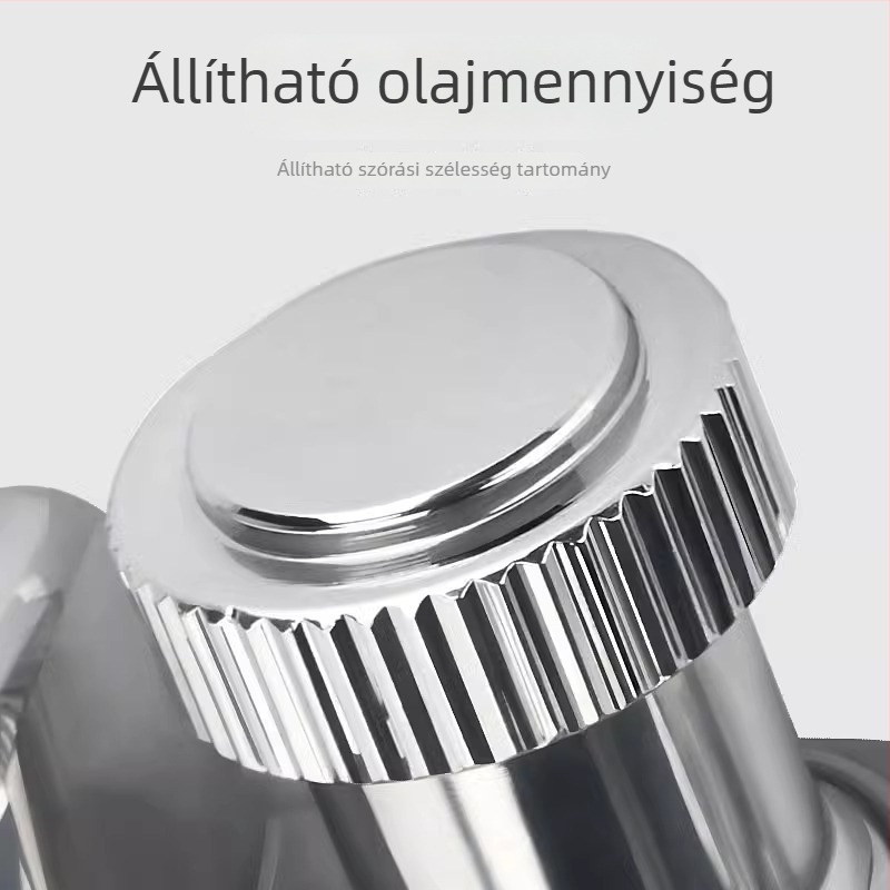 YEMA W-71 pneumatikus festékszóró autók és bútorok számára – mindent egyben bevonó festőeszköz lemezfelületekhez