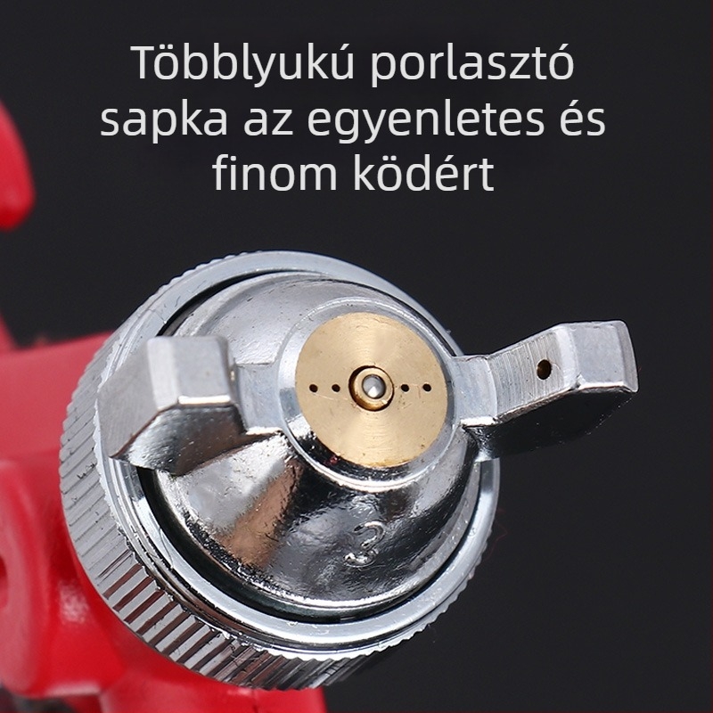 Dichuang márkájú pneumatikus festékszóró autókhoz, bútorokhoz és falakhoz, magas atomizációval