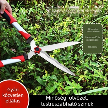 Xiongguang Kerti olló gyepre és sövényre – Strapabíró vágó olló kerthez