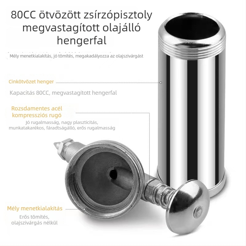 UTOOLS 85G Mini Vajpisztoly