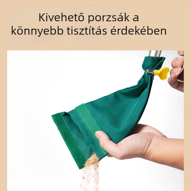 Alumínium ötvözetű kettős funkciójú fúvó-szívó vákuumpisztoly
