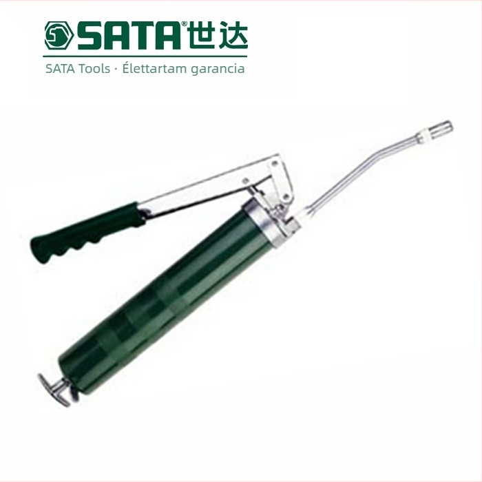 SATA ergonómikus kézi kenőzsírpisztoly, magas nyomású 97201/97202/97203/97204A/97206