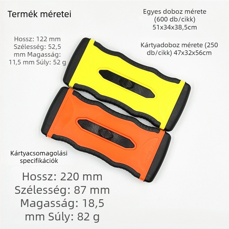 Teleszkópos, kétfunkciós kaparó képernyőkhöz és üveghez: buborékmentesítés, autófilmtől ragasztó eltávolítás és háztartási üveg tisztító kés