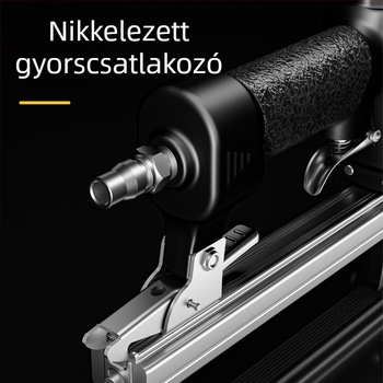 Deli pneumatikus szegező faiparhoz – hordozható, többfunkciós pneumatikus eszköz