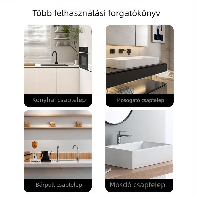 Csap beömlő tömlő kivonó és mosdó beömlőcső eltávolító eszköz – forró és hideg vízhez