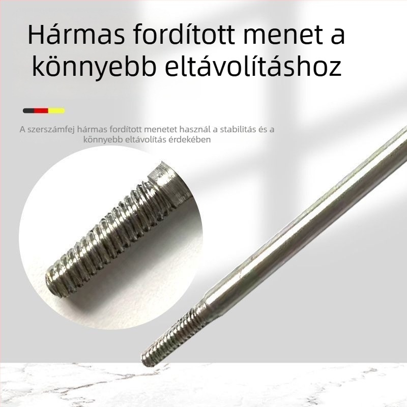Csap beömlő tömlő kivonó és mosdó beömlőcső eltávolító eszköz – forró és hideg vízhez
