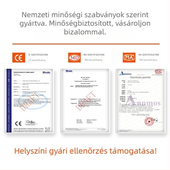 Meixin MEX DBM NP-50 Pneumatikus szegkihúzó bontáshoz és faanyag újrahasznosításához